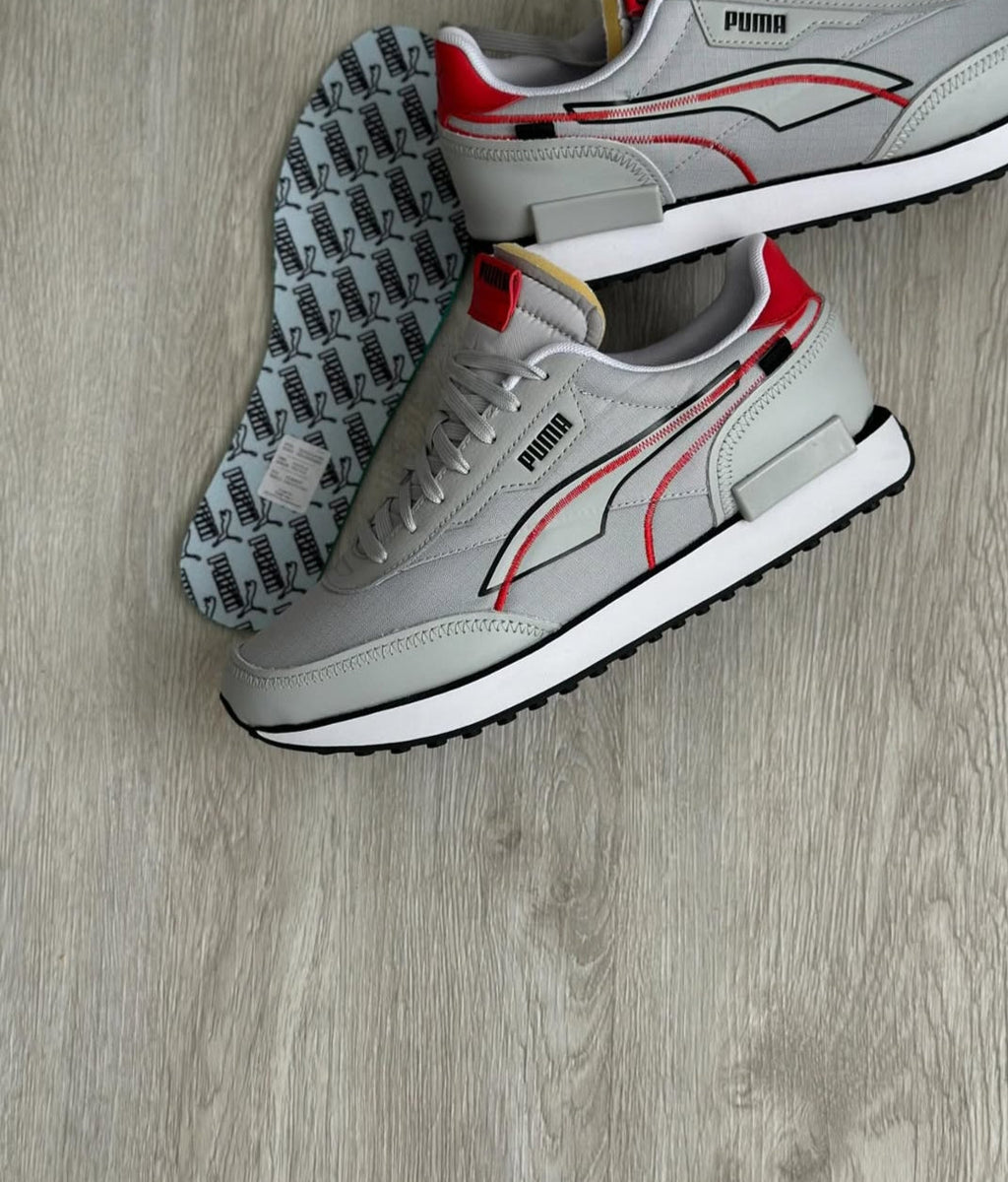 PUMA - Baskets Future Rider Twofold