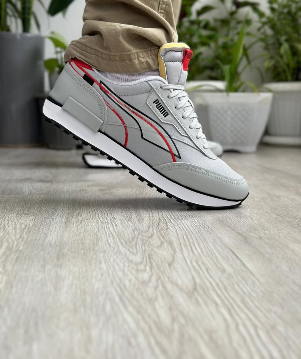 PUMA - Baskets Future Rider Twofold