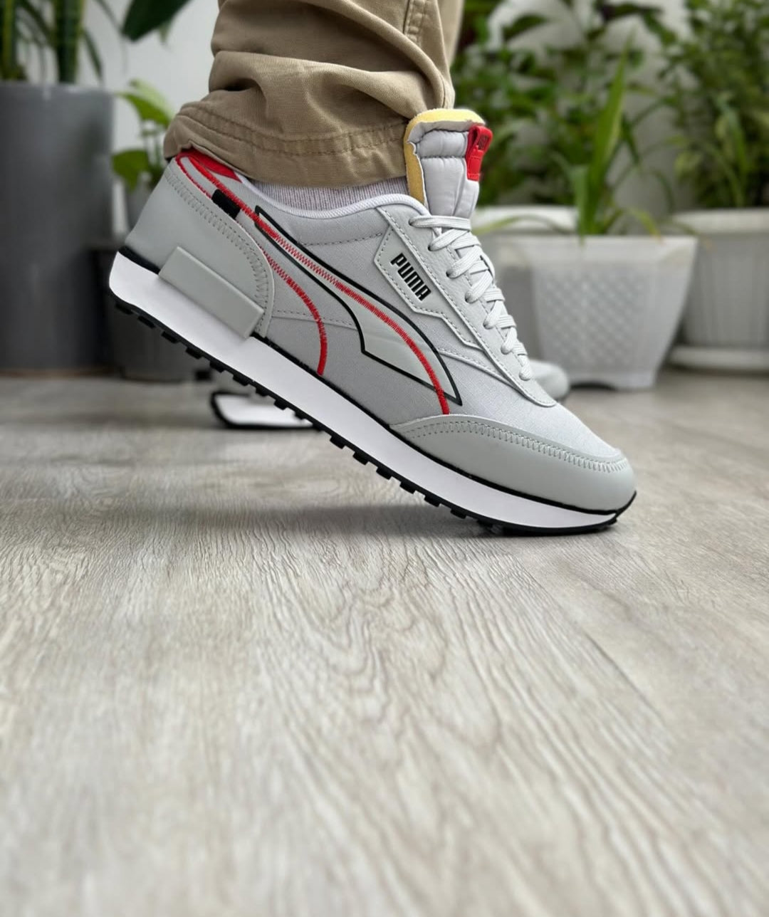 PUMA - Baskets Future Rider Twofold