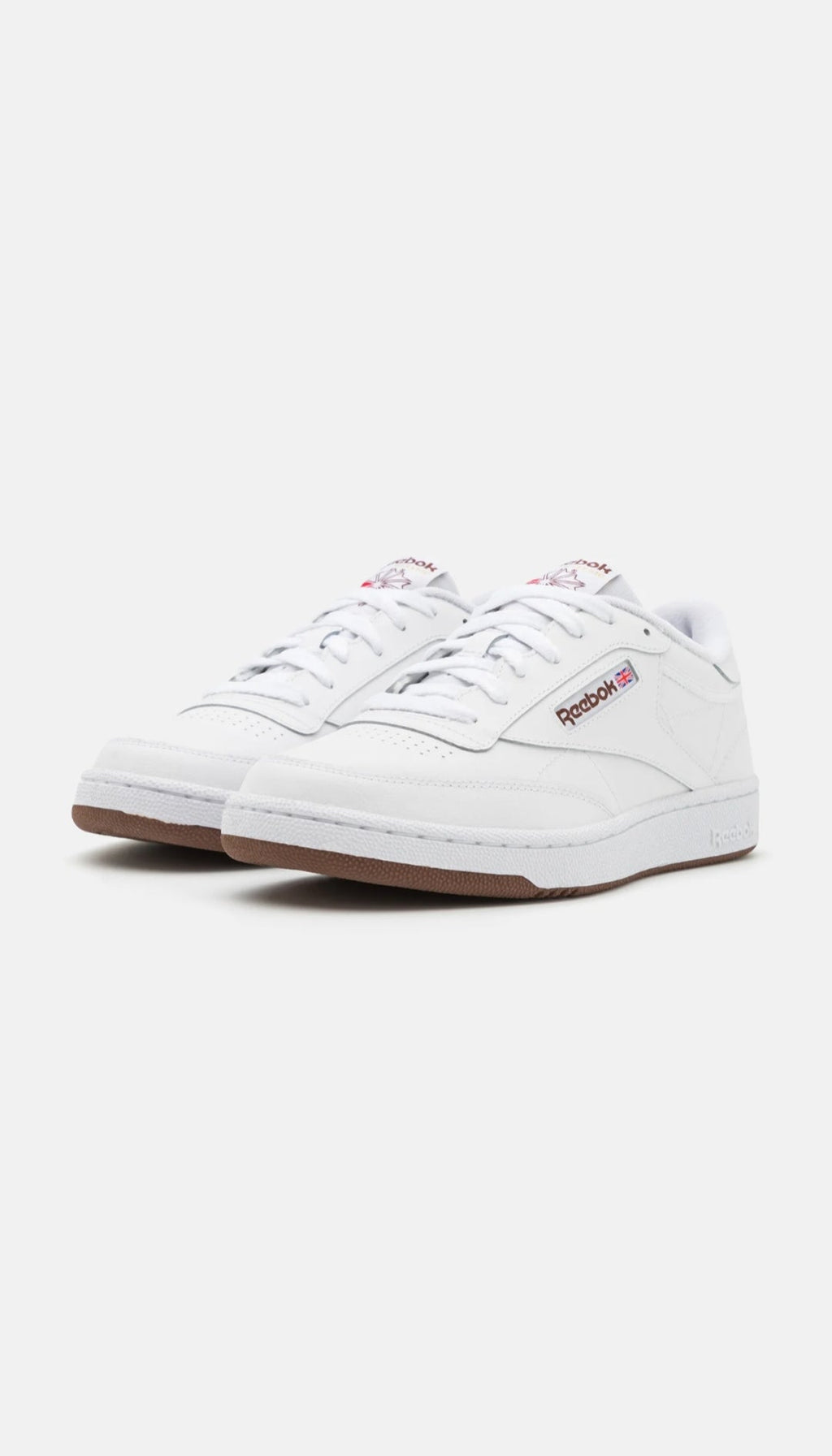 Reebok Classic CLUB C 85 UNISEX - Sneaker