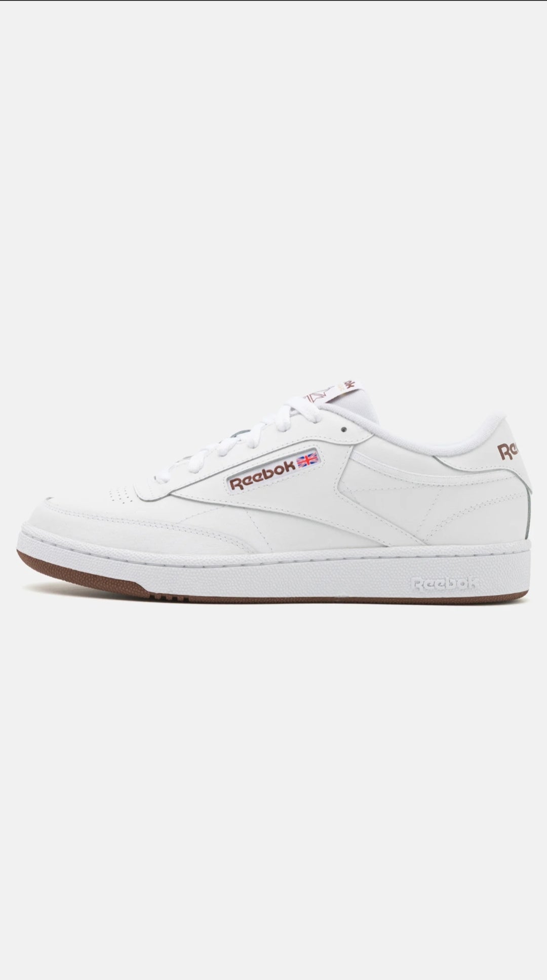 Reebok Classic CLUB C 85 UNISEX - Sneaker