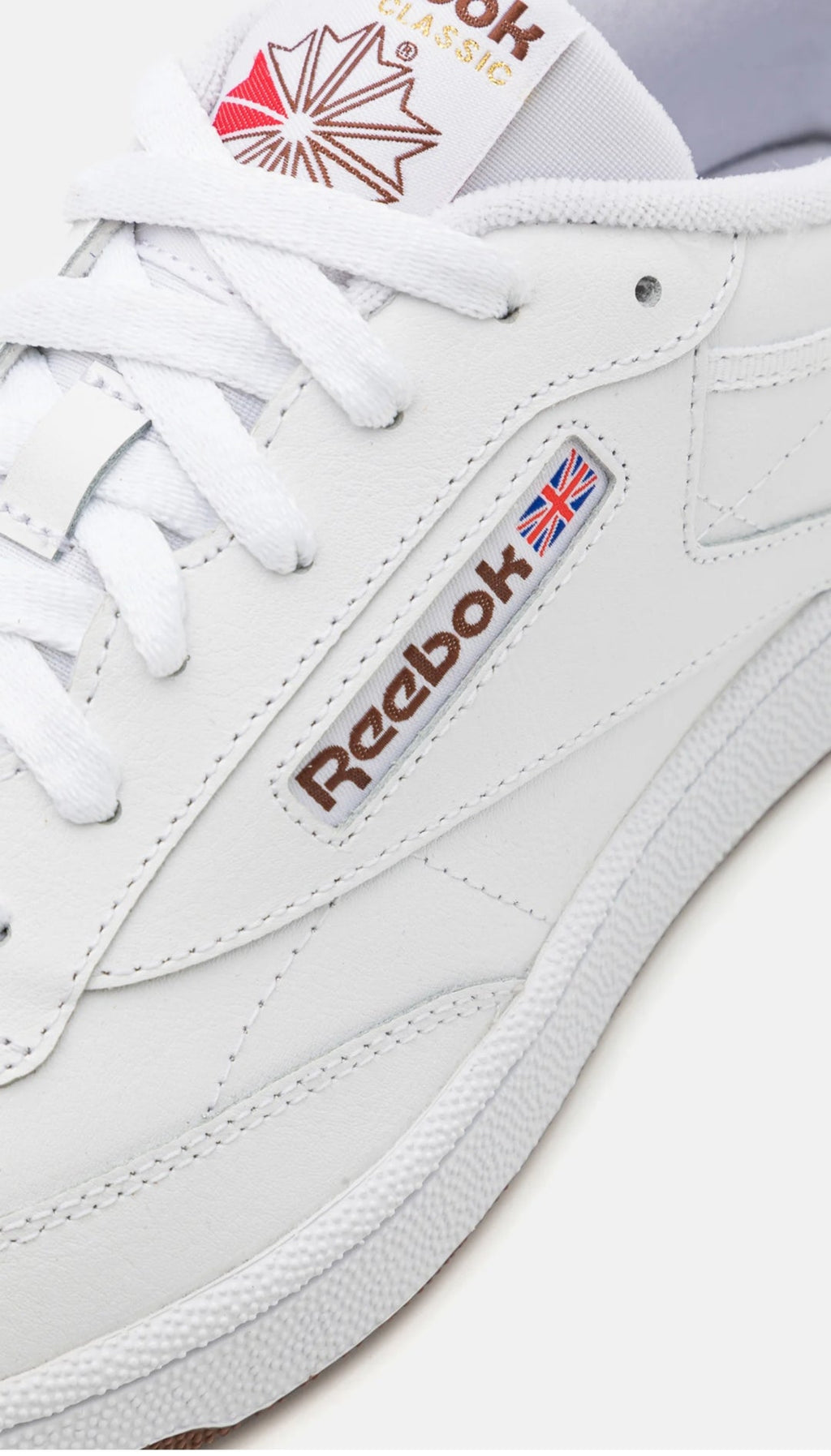 Reebok Classic CLUB C 85 UNISEX - Sneaker