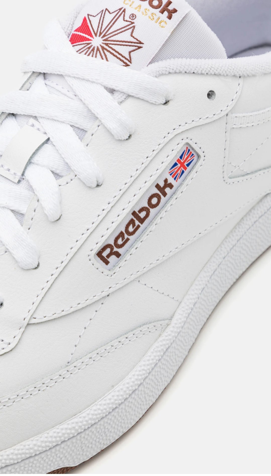 Reebok Classic CLUB C 85 UNISEX - Sneaker