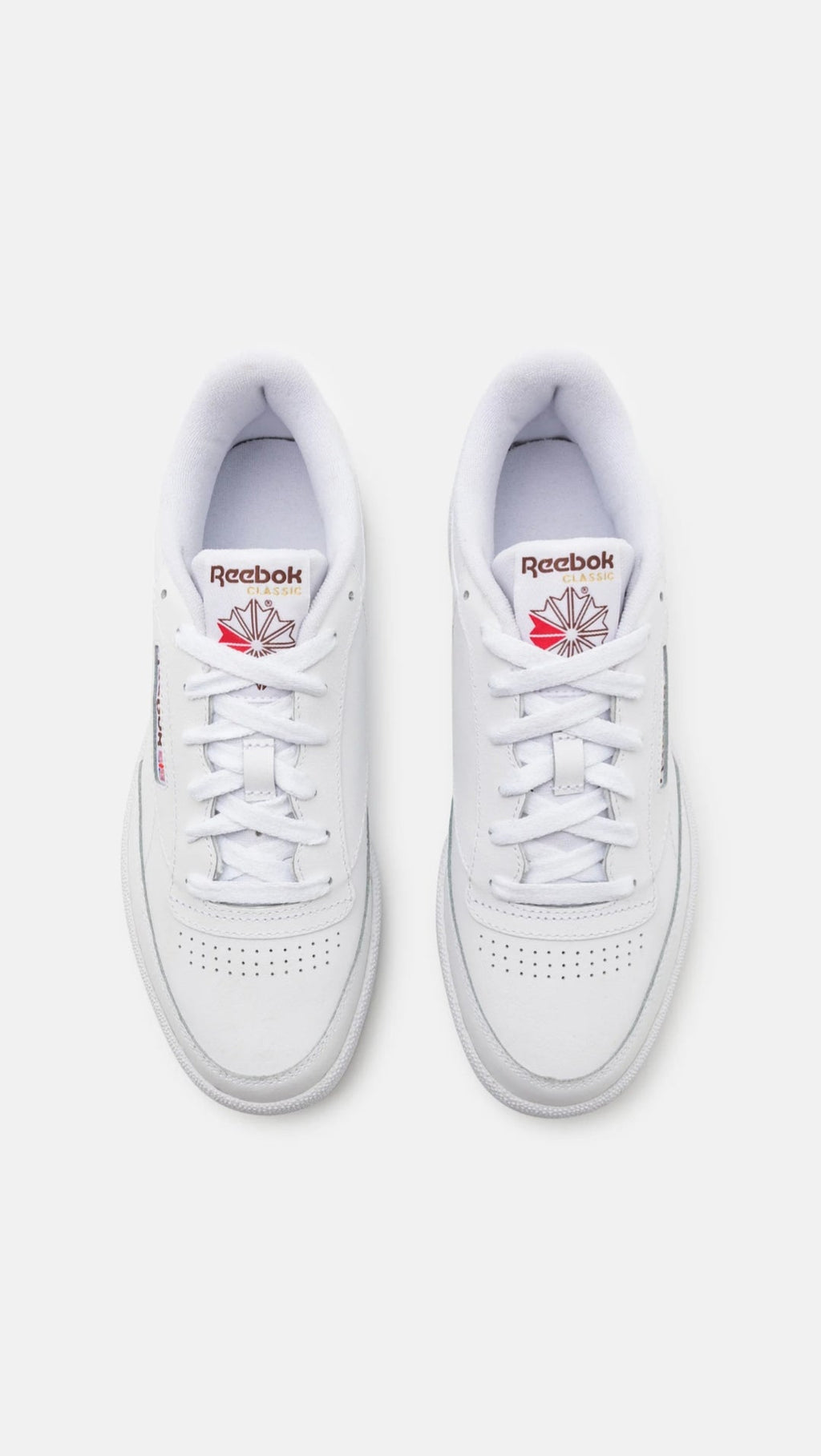 Reebok Classic CLUB C 85 UNISEX - Sneaker