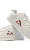 Kappa Baskets Blanches Homme