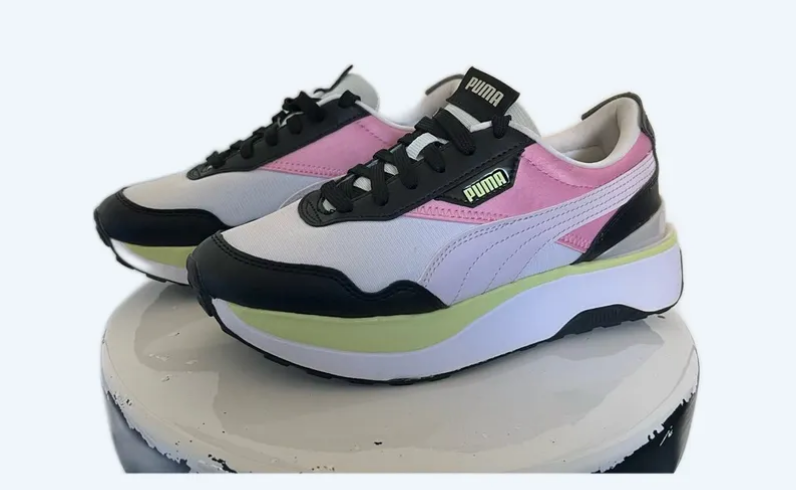 Puma Cruise Rider Baskets pour femmes
