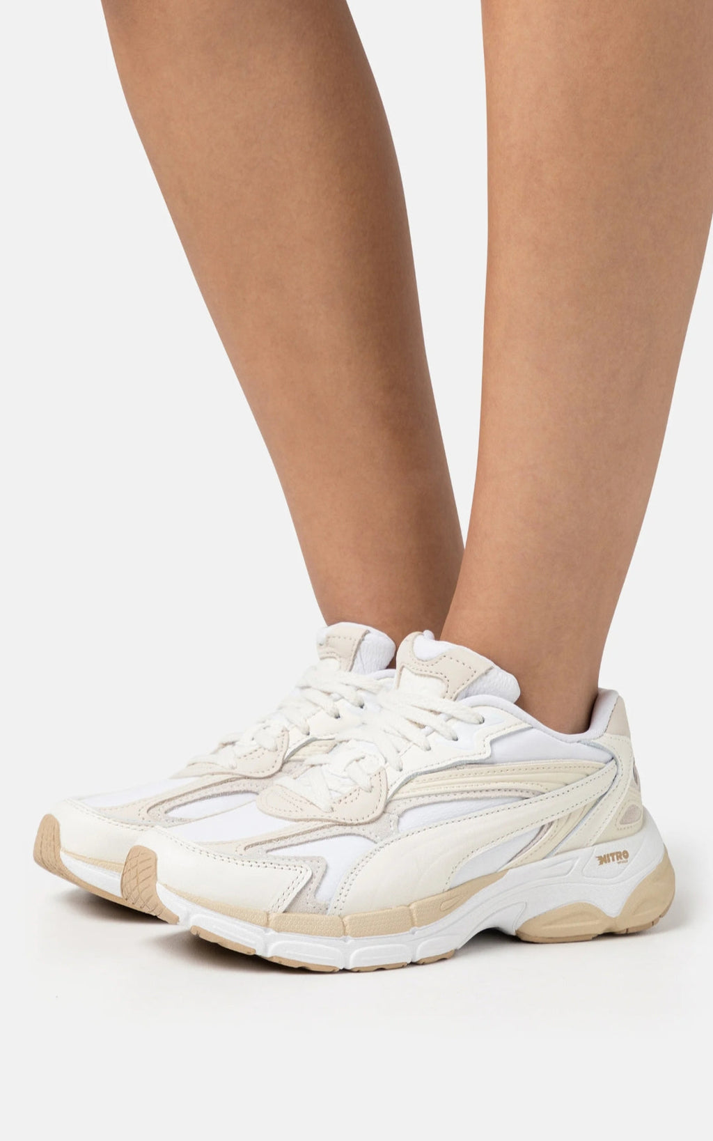 Puma TEVERIS NITRO SELFLOVE Baskets pour femmes