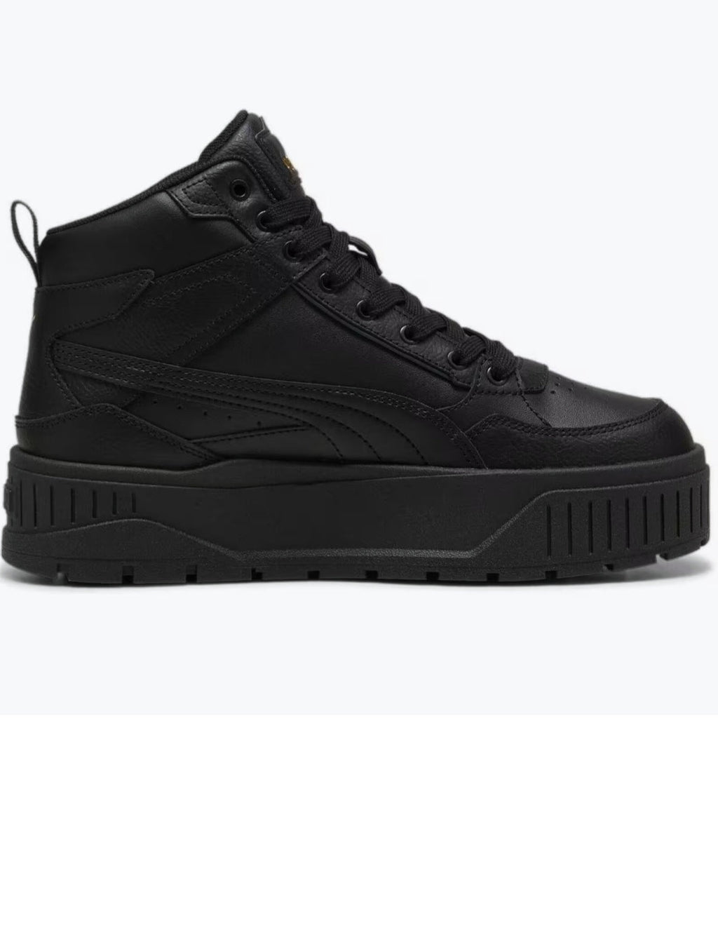 Puma De sneakers van de manier Mayze Mid Neutral femme