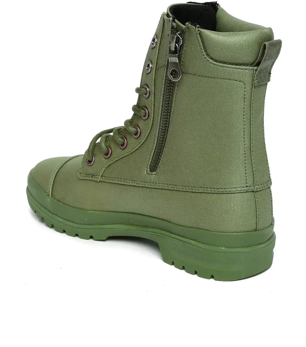 Boots DC Amnesti Tx  olive