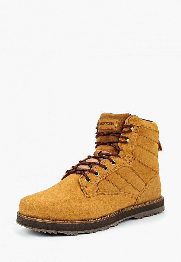 Quiksilver Boots en cuir