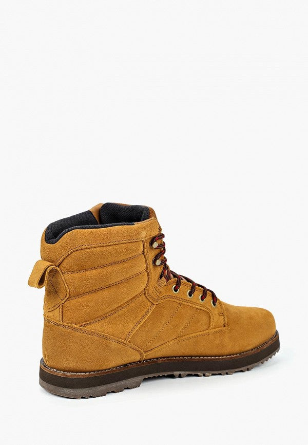 Quiksilver Boots en cuir