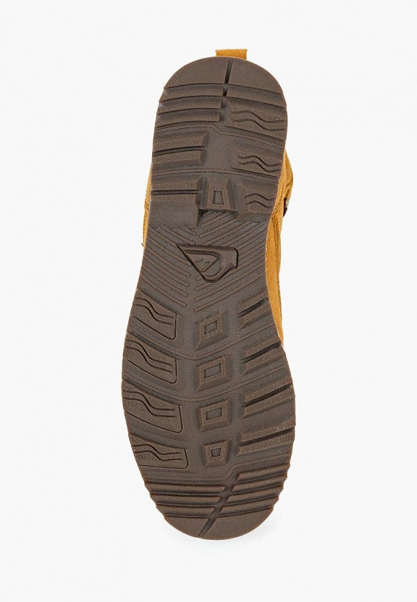 Quiksilver Boots en cuir