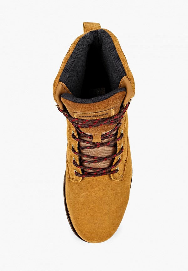 Quiksilver Boots en cuir