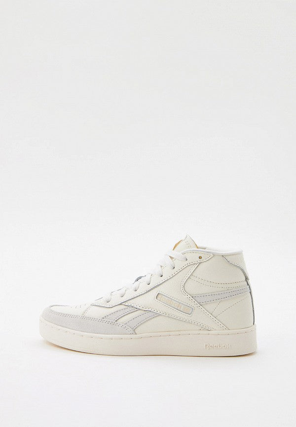 Reebok - Baskets Club C Form montante