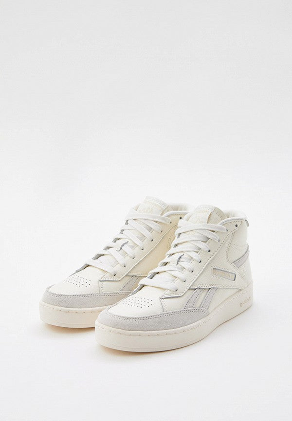 Reebok - Baskets Club C Form montante