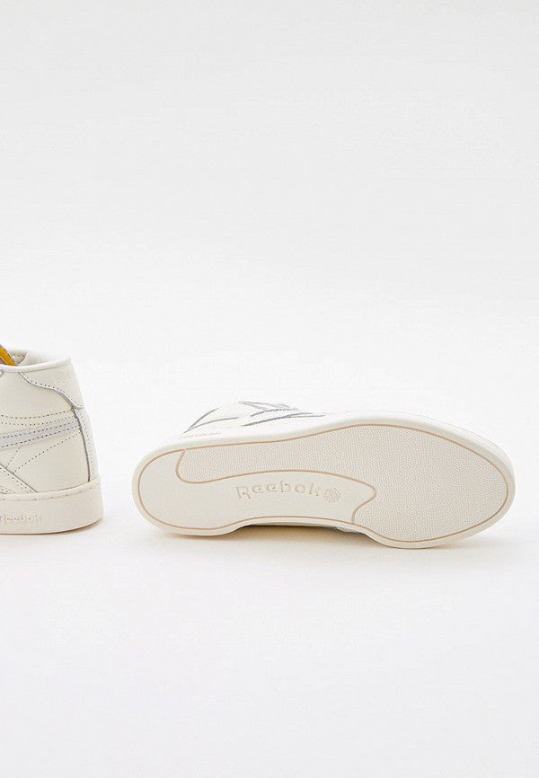 Reebok - Baskets Club C Form montante