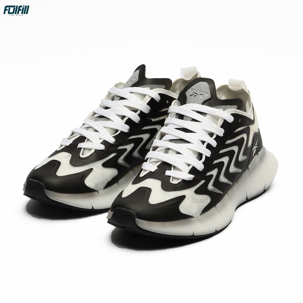Reebok Zigll Trainers Black-White