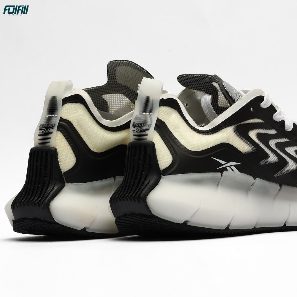 Reebok Zigll Trainers Black-White