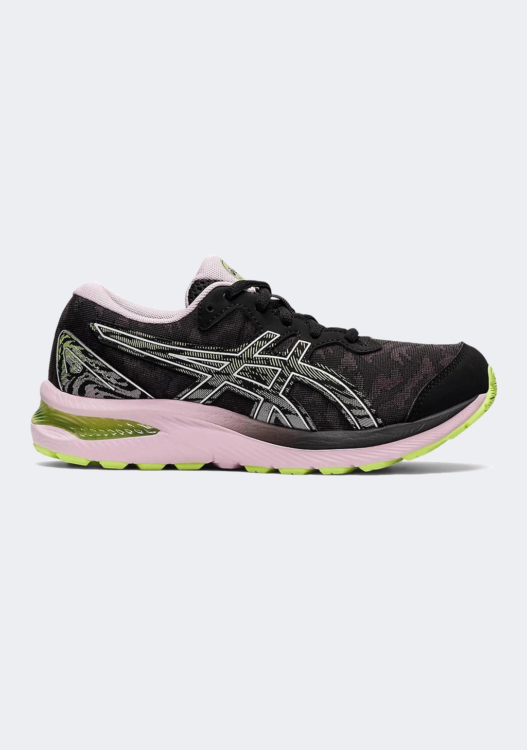 Asics Gel Cumulus 23 GS 'Black Barely Rose'