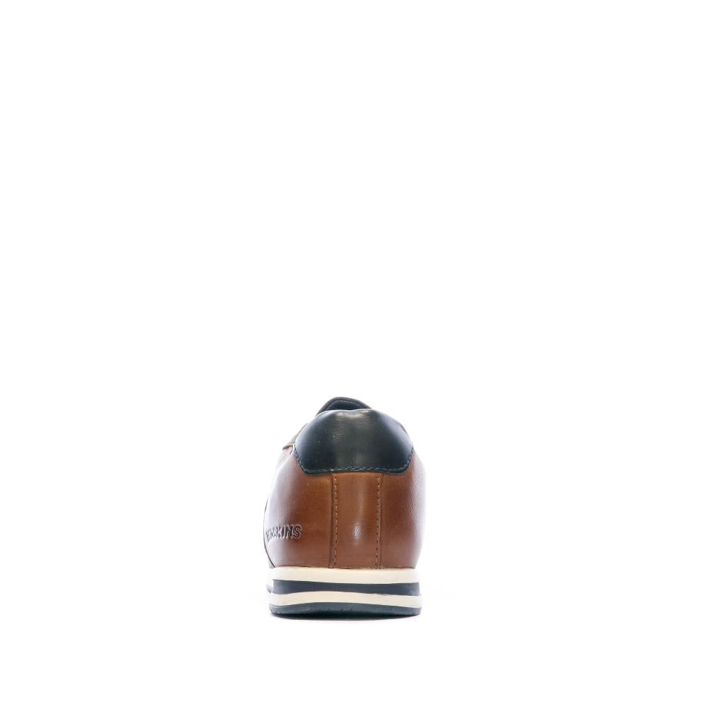 Redskins Baskets Marron Homme