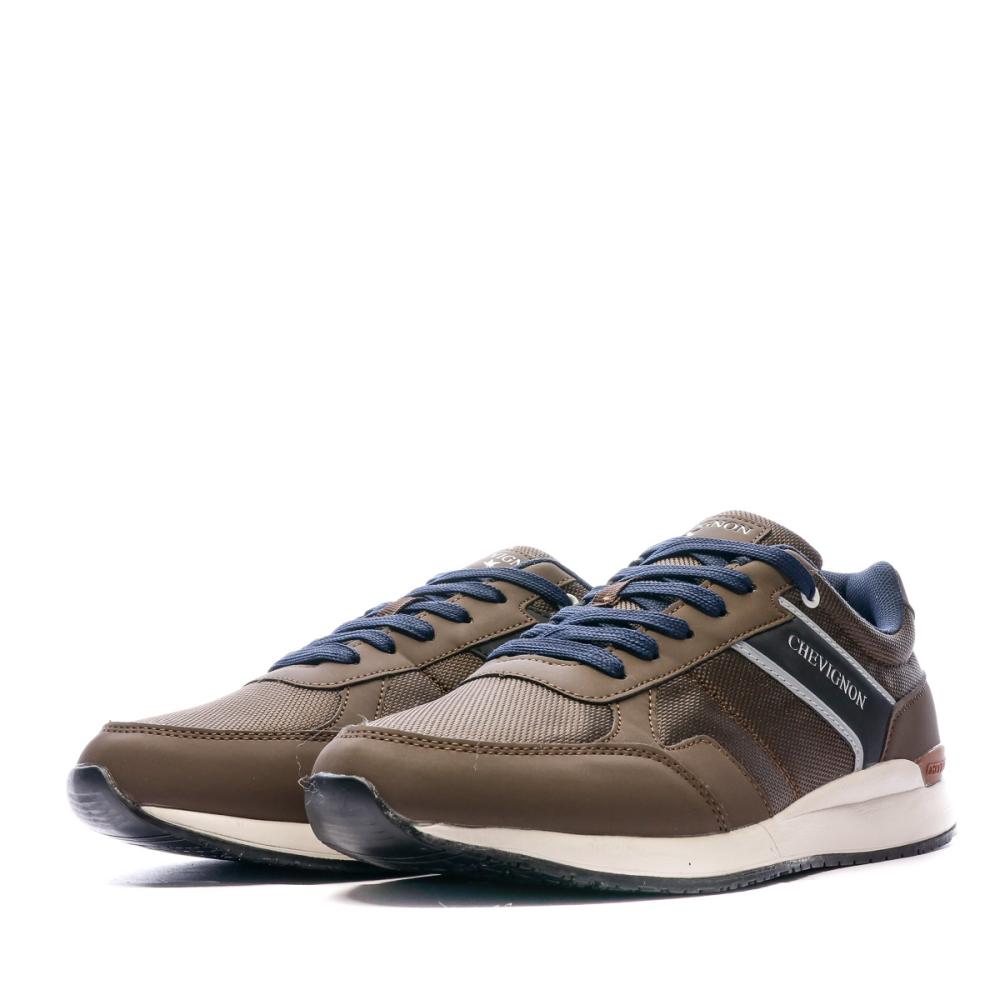 Chevignon Baskets Marron Homme