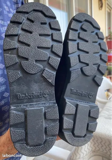 Timberland Boots en cuir