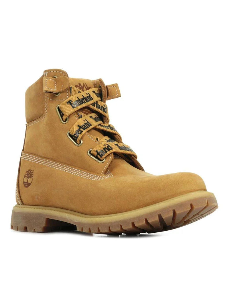 Timberland Boots en cuir
