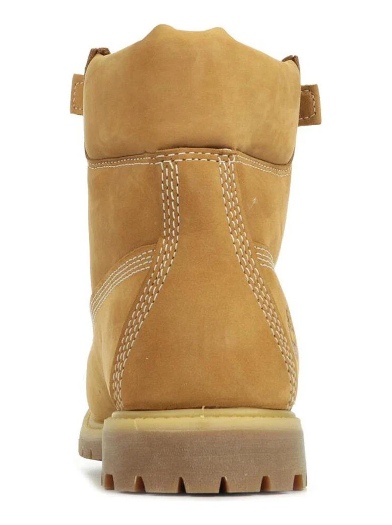 Timberland Boots en cuir