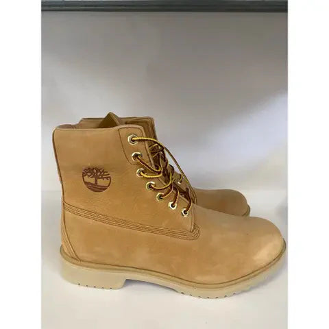 Timberland Boots en cuir