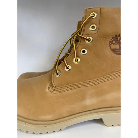 Timberland Boots en cuir