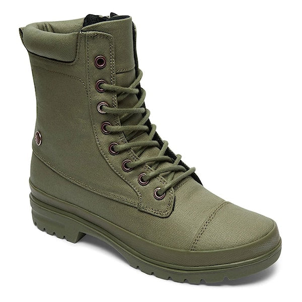Boots DC Amnesti Tx  olive