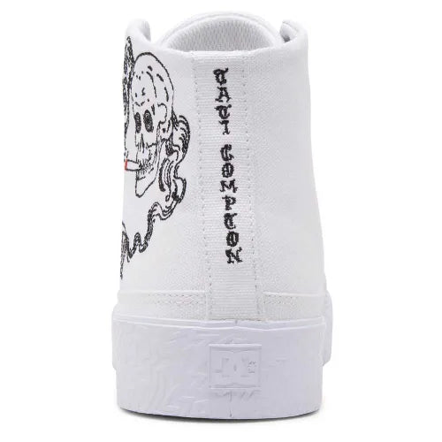 DC T Funk Hi S X Tati Shoes