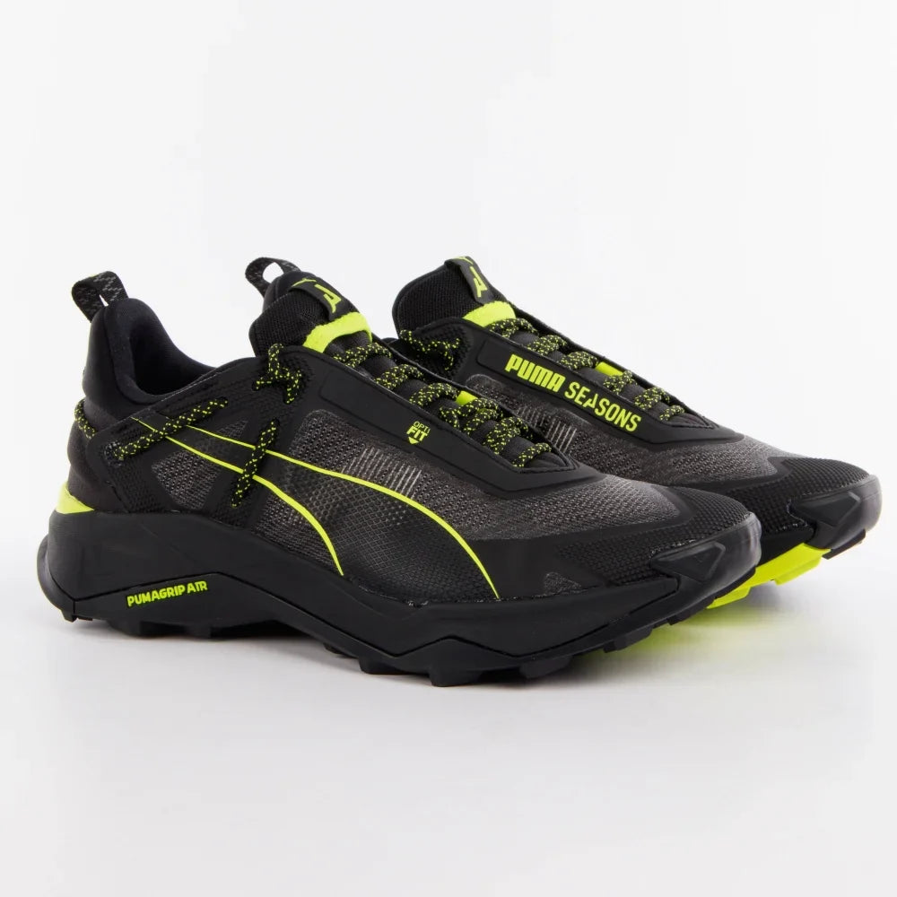 Puma Noir Explore Nitro