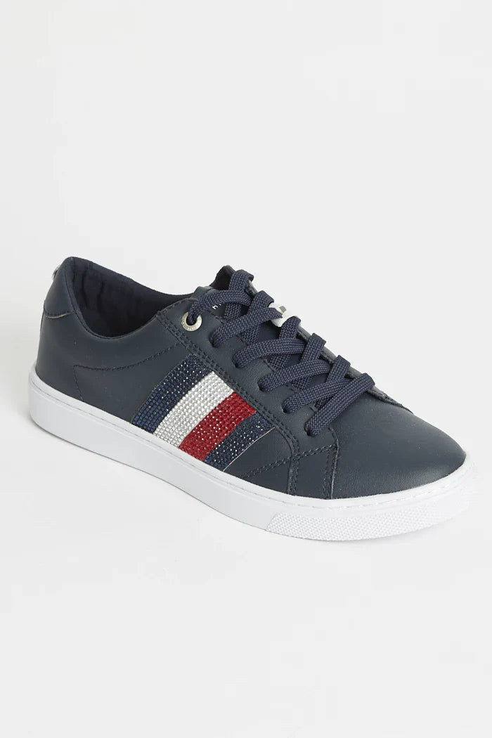 Tommy Hilfiger Baskets pour Femme