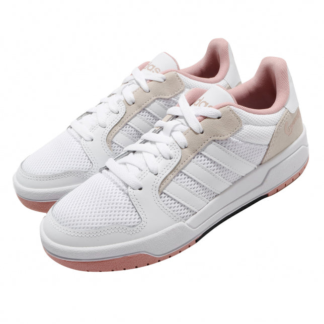 adidas femme Entrap Footwear White Pink