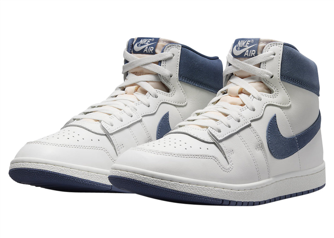 Jordan Air Ship Diffused Blue