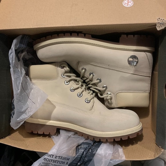 Timberland Boots en cuir