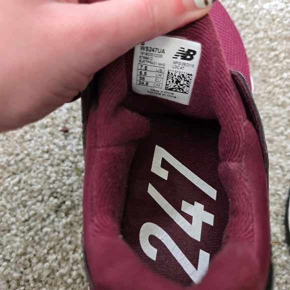 New Balance 247 Baskets pour femmes