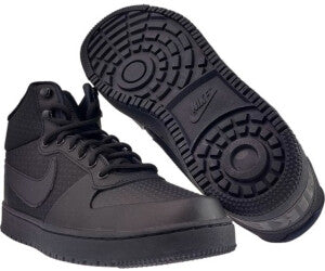 Nike Court Borough Mid Winter black