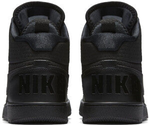 Nike Court Borough Mid Winter black