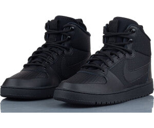 Nike Court Borough Mid Winter black