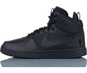 Nike Court Borough Mid Winter black