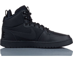 Nike Court Borough Mid Winter black
