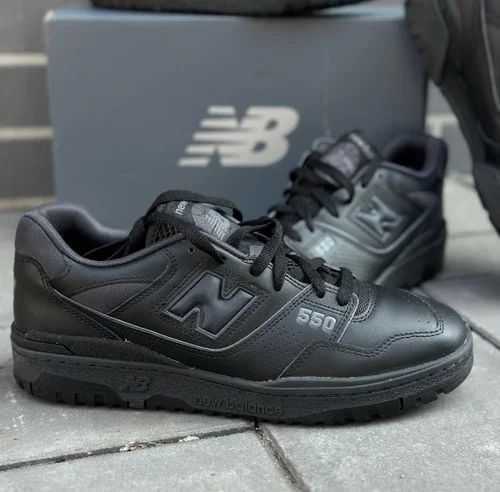 New Balance baskets 550