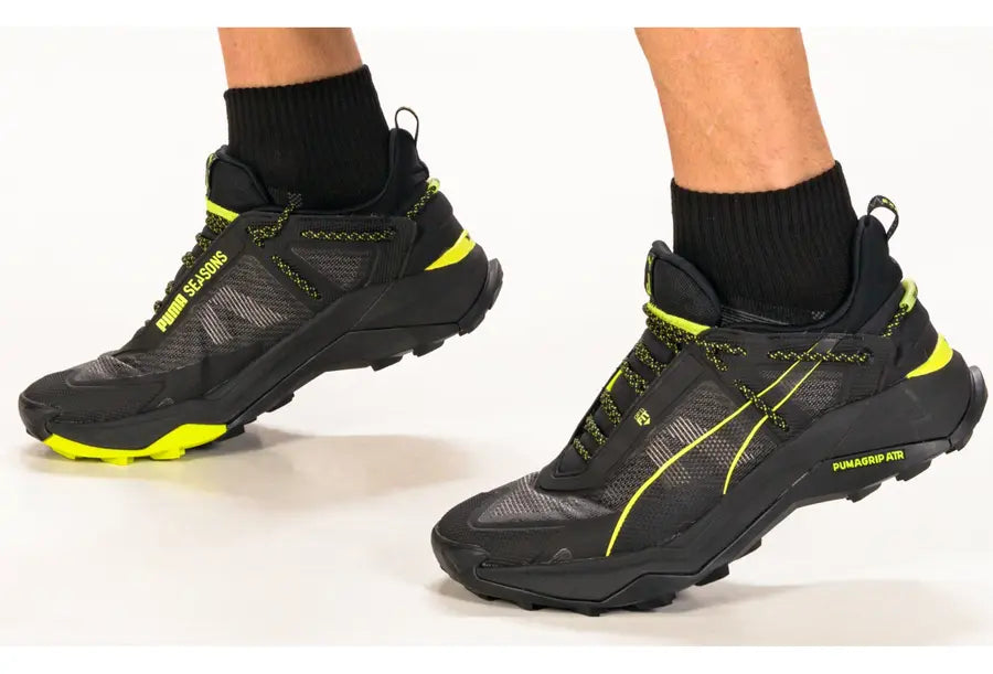 Puma Noir Explore Nitro