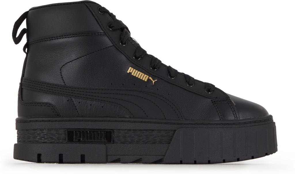 Puma De sneakers van de manier Mayze Mid Neutral femme