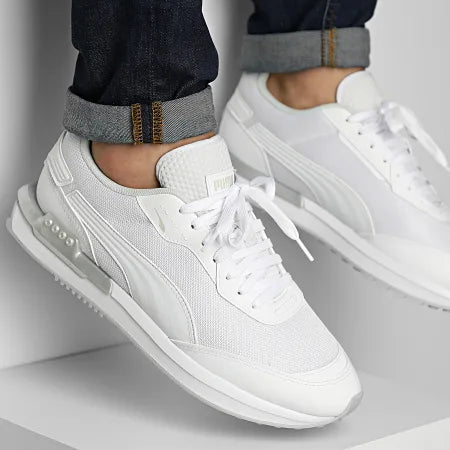 Puma Baskets City Rider Molded