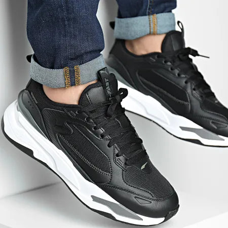 Puma RS Fast Limiter