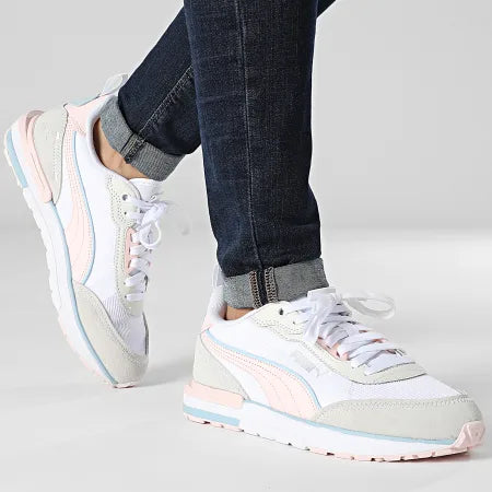 Puma Baskets Femme R22