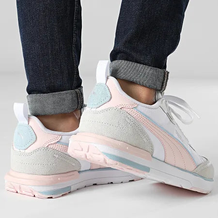Puma Baskets Femme R22